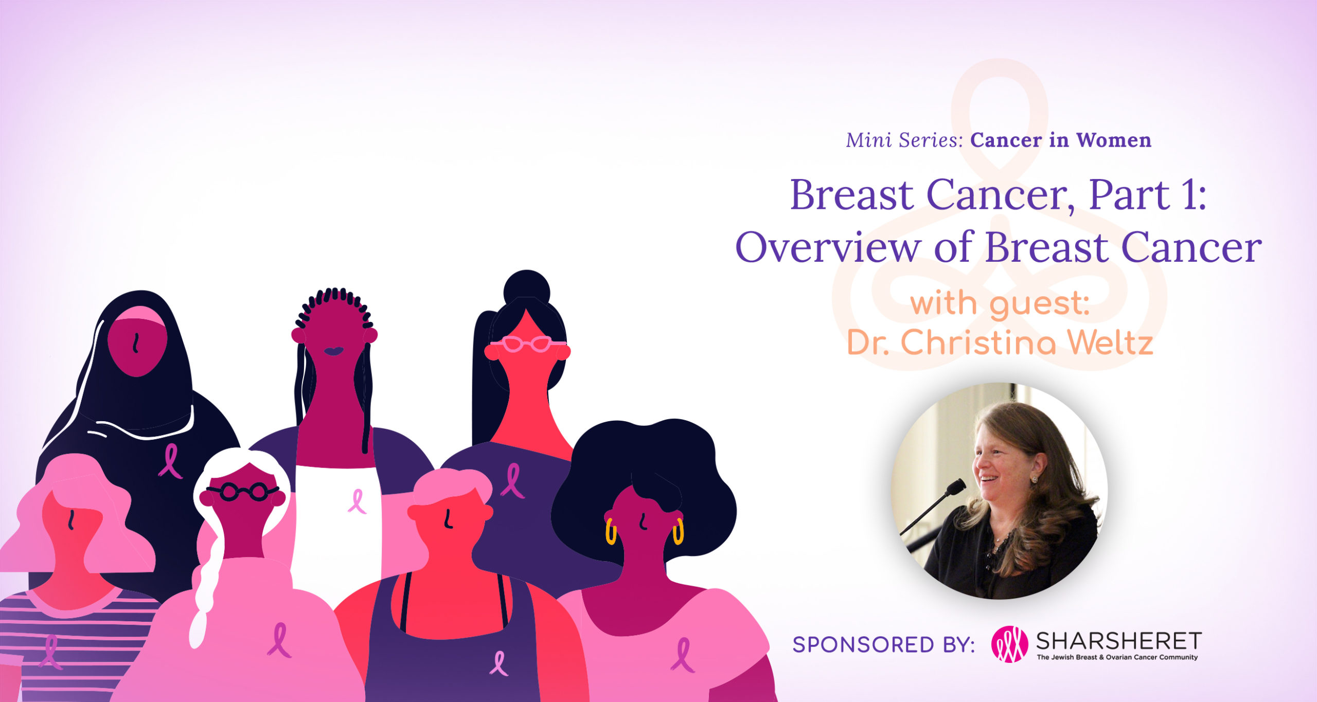 健康・医学 Breast Cancer Breast Cancer, Part 1: Overview of Breast Cancer” – with Dr