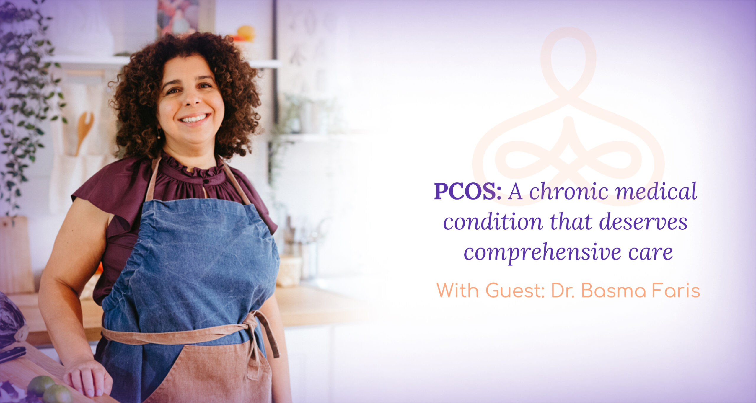 "PCOS A chronic medical condition that deserves comprehensive care